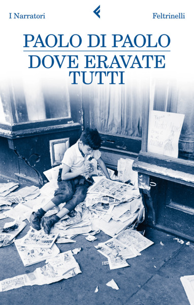 Antonio Tabucchi su “Dove eravate tutti”