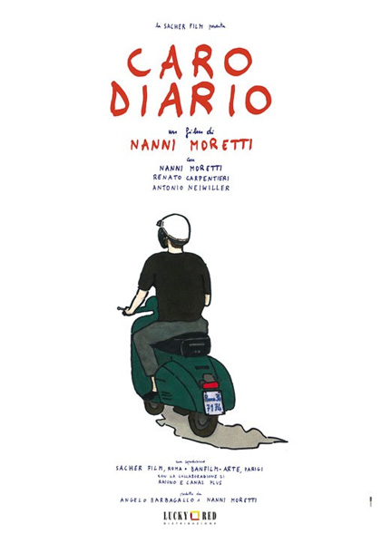 Caro diario, ancora un viaggio