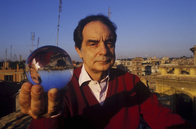 L’esistenza interiore di una città. Calvino e Roma