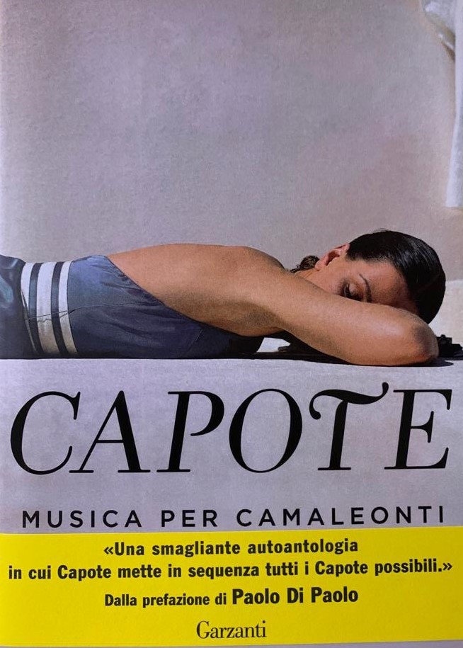 capote musica per camaleonti