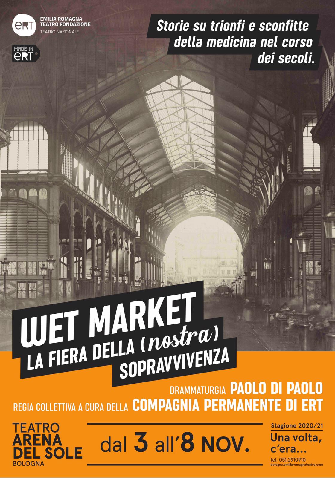 link locandina wet market