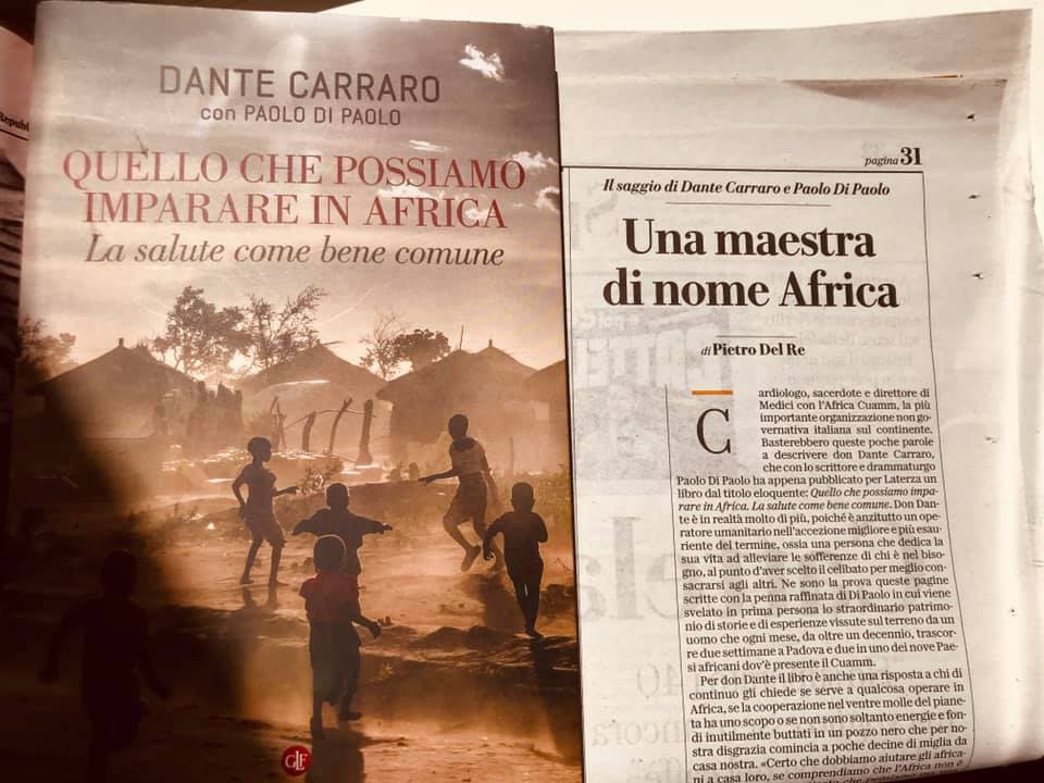 imparare dall'africa